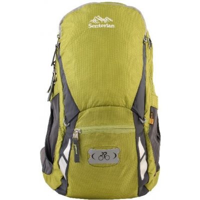 Senterlan Cycle 15l zelená – Zboží Mobilmania