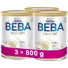 Umělá mléka BEBA 4 Comfort HM-O 3 x 800 g