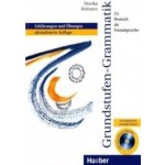 Grundstufen-Grammatik für Deutsch aF A1 - B1 - cvičebnice německé gramatiky vč. klíče a CD-ROM – Hledejceny.cz