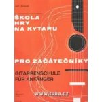 Škola hry na kytaru pro začátečníky – Zboží Mobilmania