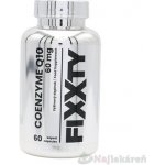 Fixxty Coenzyme Q10 60 mg 60 kapslí – Hledejceny.cz