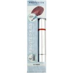 Profusion chladivý lesk na rty se zvětšujícím efektem Frosted Kiss Icy Nude 3,2 ml – Zboží Dáma