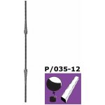 Tyč kovaná D12x12, h900, b30mm, P/035-12 – Sleviste.cz