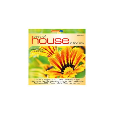 V/A - House In The Mix - Best Of CD – Zbozi.Blesk.cz