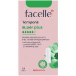 Facelle Tampóny Super Plus 32 ks – Zboží Dáma
