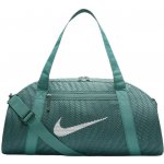 Nike Gym Club Duffel Bag 24L vintage green/bicoastal/white – Zboží Mobilmania