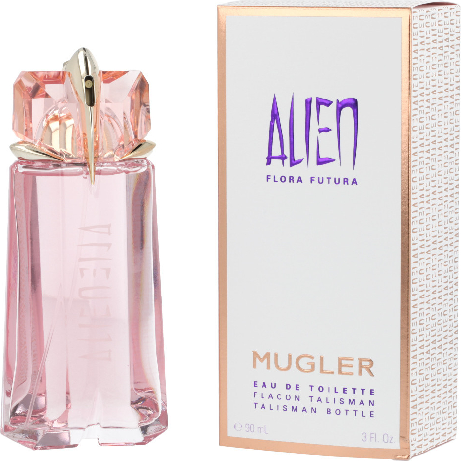 Thierry Mugler Alien Flora Futura toaletní voda dámská 90 ml