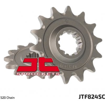 JT Sprockets JTF824-14SC – Zbozi.Blesk.cz