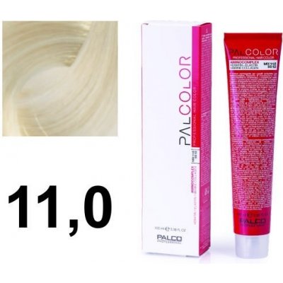Palco Palcolor Barva na vlasy 11,0 100 ml