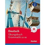 Deutsch Übungsbuch Grammatik A2-B2 - Susanne Geiger, Sabine Dinsel – Zbozi.Blesk.cz