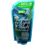 Radox Feel Hygienic & Replenished tekuté mýdlo náhradní náplň 500 ml – Zboží Mobilmania
