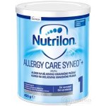 Nutrilon 1 ALLERGY CARE SYNEO + mléčná výživa v prášku 450 g – Zboží Dáma