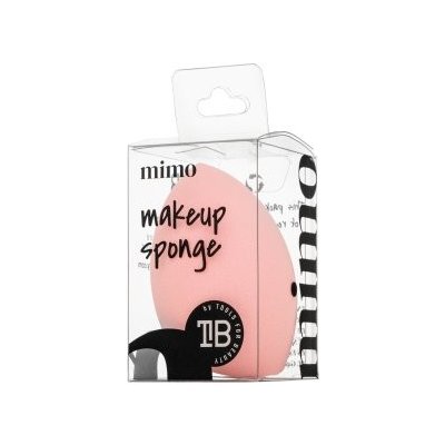 MIMO Olive-Shaped Blending Sponge houbička na make-up Light Pink 38 x 65 mm – Zbozi.Blesk.cz