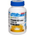 Swiss Vitamín D3-Efekt 1000I.U. 90 tablet – Sleviste.cz