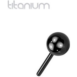 Šperky4U kulička k Push In piercingu titan TIT1219-03