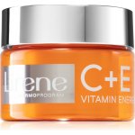 Lirene C+D Pro Vitamin Energy intenzivně hydratační krém s vyživujícím účinkem 30+ Vitamin Duo C 50 ml – Hledejceny.cz