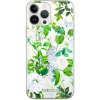 Pouzdro a kryt na mobilní telefon Apple Babaco pro iPhone 5/5S/SE Vzor Flowers 038 BPCFLOW46031