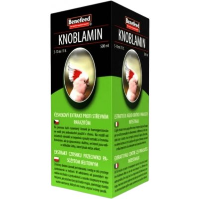 Benefeed Knoblamin E 0,5 l – Hledejceny.cz