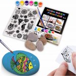 RMS Malování kamínků neon – Sleviste.cz