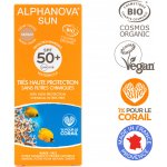 Alphanova opalovací krém SPF50+ 50 g – Zboží Mobilmania