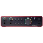 Focusrite Scarlett 2i2 4th Gen – Zboží Živě