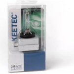 Náhradní xenonová výbojka do auta, typ D3S, 6000K, KEETEC, V D3S-6000 | Zboží Auto
