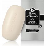 Tesori d´Oriente parfémované toaletní mýdlo Muschio Bianco 125 g – Zboží Dáma