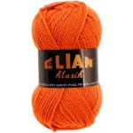 VSV Pletací příze Elian Klasik 5206 - oranžová