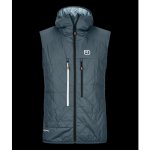 Ortovox Swisswool Piz Boe Vest Men's dark arctic grey – Sleviste.cz