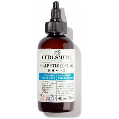 Curlsmith Scalp Stimulating Booster Aktivátor vlasové pokožky 120 ml – Hledejceny.cz