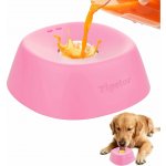 YIPETOR Slow Feeder protihltací miska 17,5 x 16,5 x 6,3 cm – Zboží Mobilmania