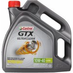 Castrol GTX A3/B4 10W-40 4 l | Zboží Auto