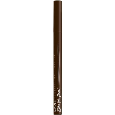 NYX Professional Makeup Epic Ink precizní voděodolná linka Milk Chocolate 1 ml – Zbozi.Blesk.cz