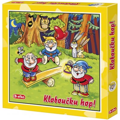 Efko Kloboučku hop! - Heureka.cz