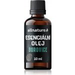 Allnature Esenciální olej Borovice 10 ml – Zboží Dáma