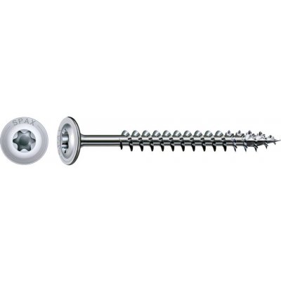 SPAX 0251010800805 R 88193 m.Spitze/T-STAR šroub do dřeva 8 mm 80 mm T-STAR plus ocel WIROX 50 ks – Hledejceny.cz