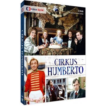 Cirkus Humberto DVD