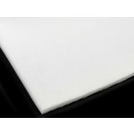 Molitanová deska 120x200 cm Varianta: bílá, Balení: 1 ks – Hledejceny.cz