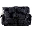 Kalencom Buckle Bag Stitches Navy