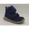 Dětské kotníkové boty Superfit Breeze 1-000367-8000 modrá
