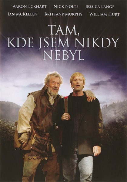 Tam, kde jsem nikdy nebyl DVD