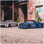 Arrma Infraction 6S BLX RTR stříbrná 1:7 – Zboží Dáma