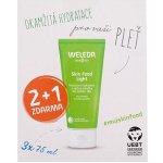 Weleda Aroma Shower Happiness dámský set sprchový gel Aroma Shower Happiness 200 ml + pleťový a tělový krém Skin Food Light Face and Body Cream 75 ml – Hledejceny.cz