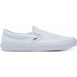 Vans classic slip-on True white – Zboží Dáma