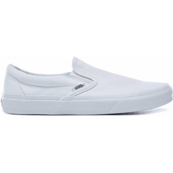 Vans classic slip-on True white