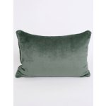 MKLuzkoviny.cz mikroplyš Laura olivová 40 x 60 cm – Zboží Dáma