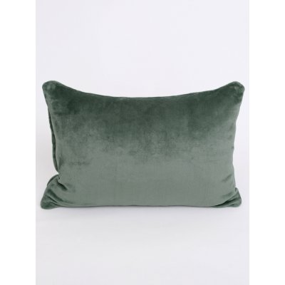 MKLuzkoviny.cz mikroplyš Laura olivová 40 x 60 cm – Zboží Dáma