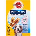 Pedigree Dentastix starší 4 měsíců 4 x 180 g – Hledejceny.cz