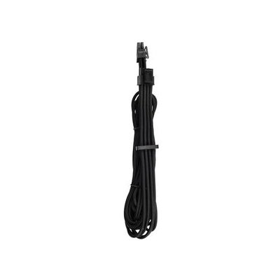 Corsair Premium Sleeved EPS12V ATX12V kabel (Gen 4) černá / textilní opletení / délka 750mm (CP-8920236) – Zboží Mobilmania