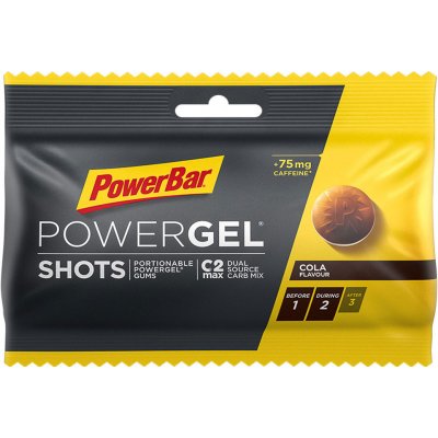 PowerBar Ride Shots 60 g – Zboží Dáma